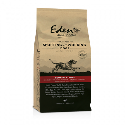 Eden 80/20 Country Cuisine 15kg