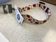 Ancol Soho adjustable collar Ladybird size 2-5