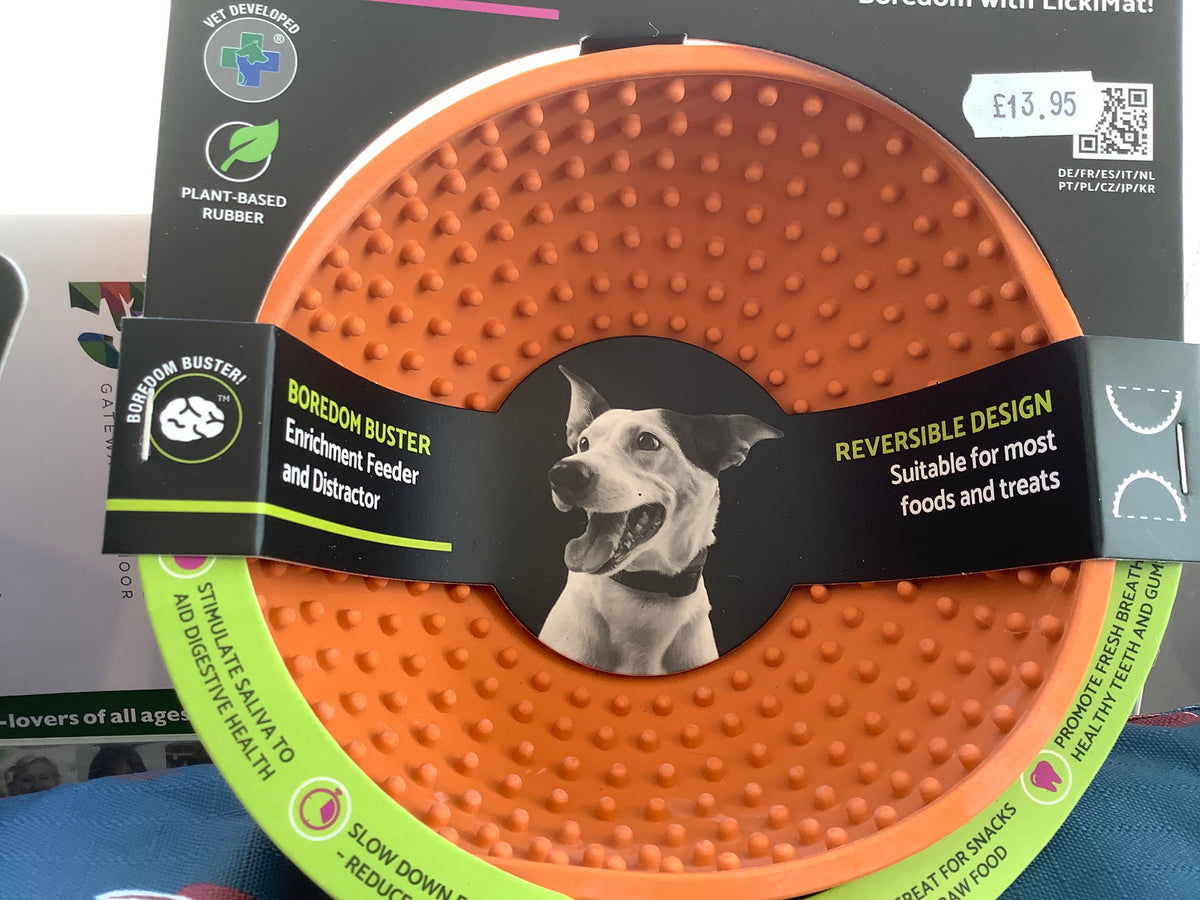 LickiMat Wobble Bowl 15.5cm