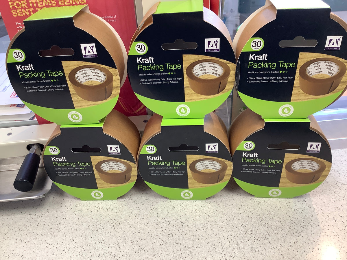 Kraft Packing Tape