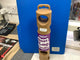 Suet log feeder