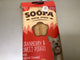 Soopa dental sticks cranberry &sweet potato