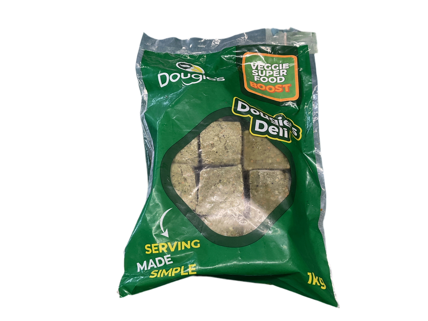 Dougies Veggie Super Food Boost (1kg)