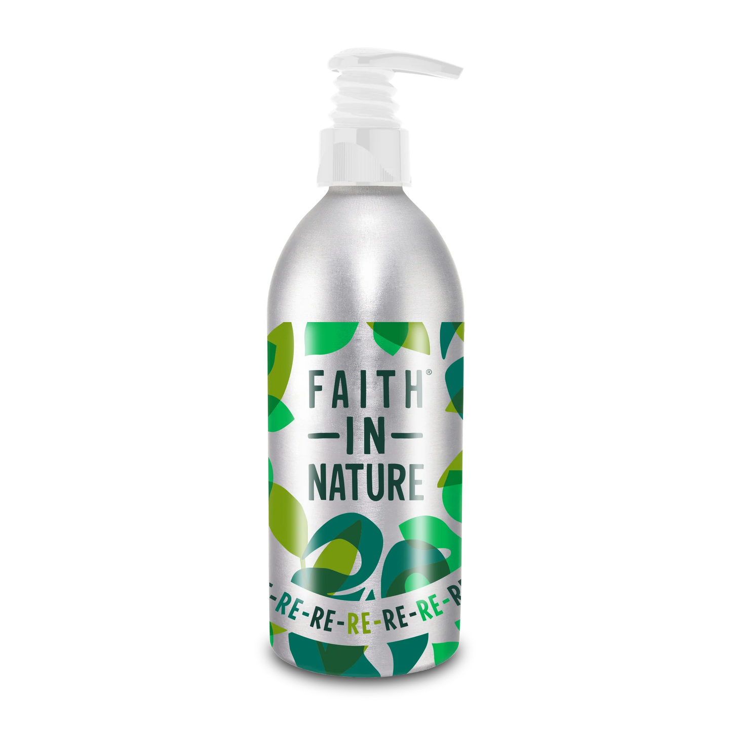 Faith In Nature Refill-A Bottle 450ml