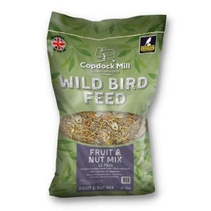 Copdock Mill Fruit & Nut Wild Bird Mix 2.5kg