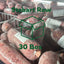Stobart Raw Dog food - Box of 30 rolls