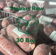 Stobart Raw Dog food - Box of 30 rolls