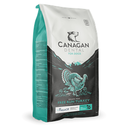Canagan Dental Free Run Turkey