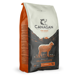 Canagan Grass Fed Lamb