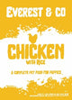 Everest & Co Puppy Chicken with Rice WD 15kg