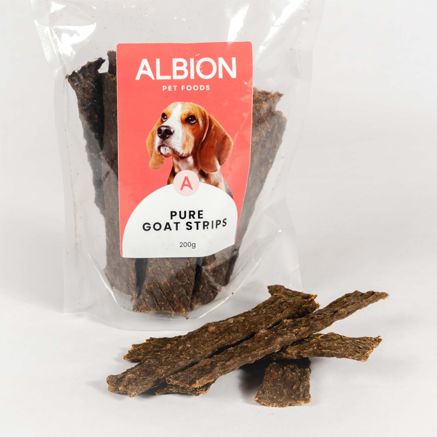 Albion Pure Meat Strips (100g)
