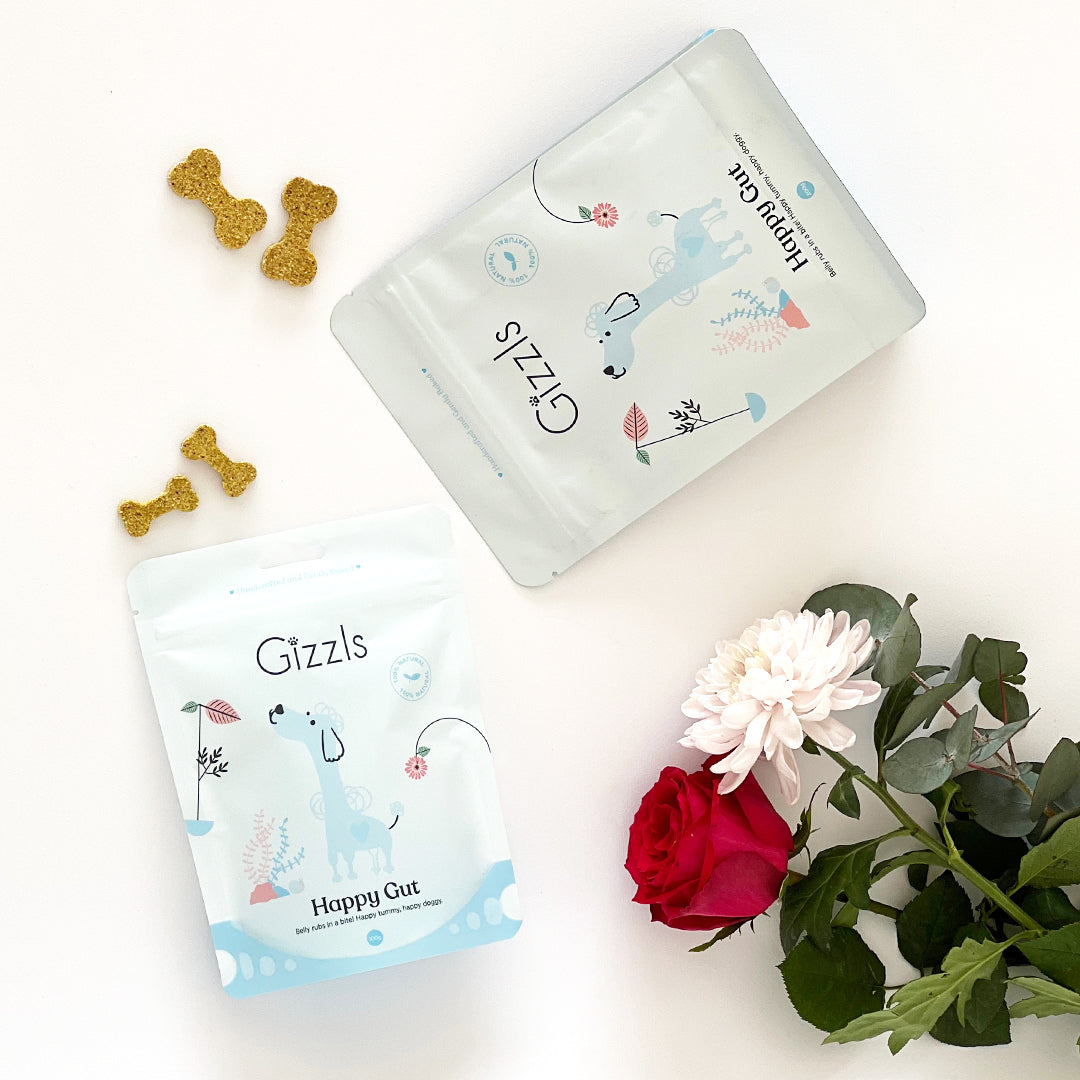 Happy Gut Small Dog Treats (100g)
