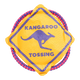 Bark Kangaroo Tossing Dog Toy