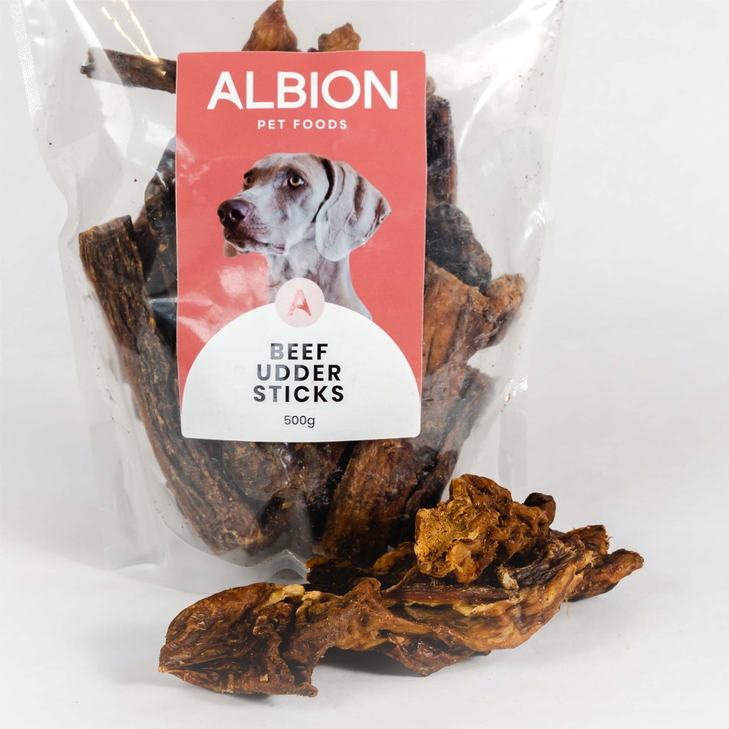 Albion Beef Udder Sticks