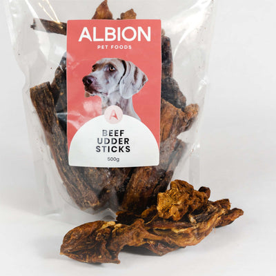 Albion Beef Udder Sticks