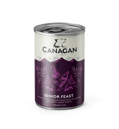 Canagan Senior Feast