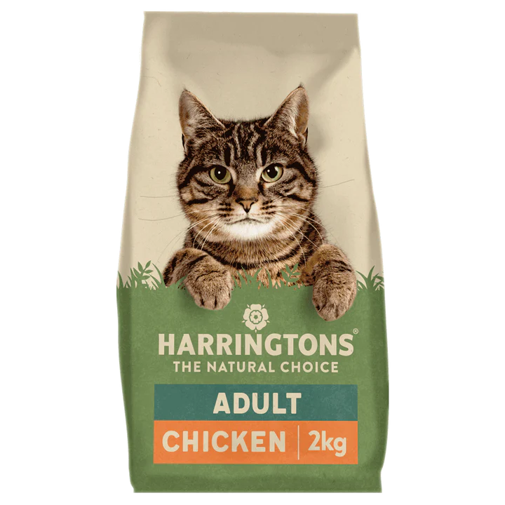 Harringtons Chicken Dry Adult Cat 2kg