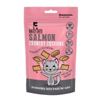 Crunchy Salmon Cushions