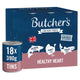 Butchers Healthy Heart Dog Food x 18 tins