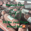 Stobart Raw Dog food - Mixed ‘NOJUSTTRIPE’Bundle (50 Rolls)