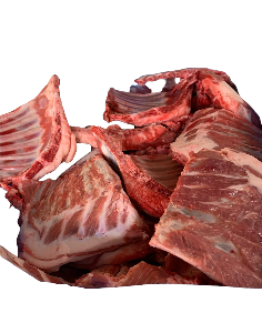 Dougies Lamb Bones 1kg