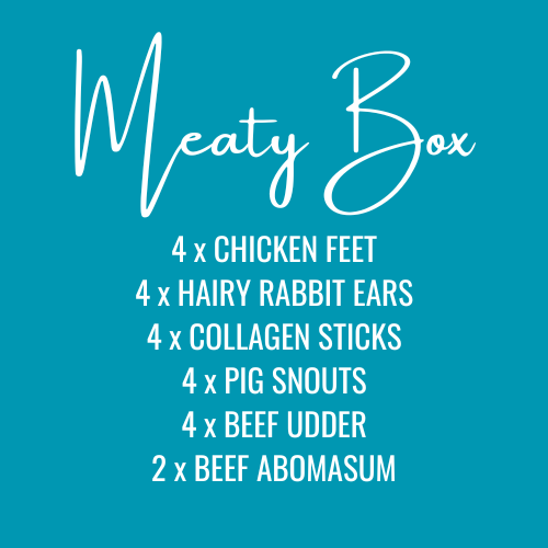Meaty Treat Box
