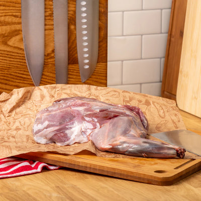 The Dogs Butcher Muntjac Meaty Foreleg