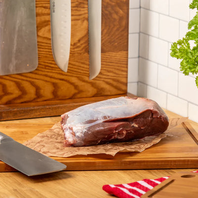 The Dogs Butcher Muntjac Meaty Rump