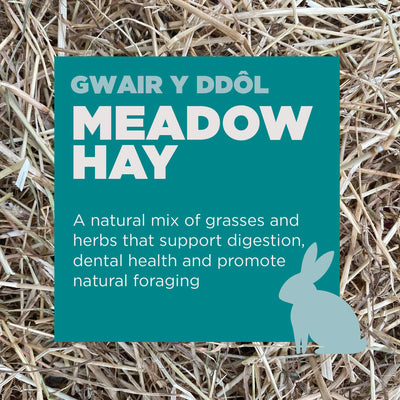 Gower Granary Meadow Hay 2.25 kg