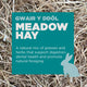 Gower Granary Meadow Hay 2.25 kg