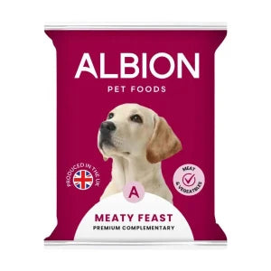 Albion Premium Meaty Feast