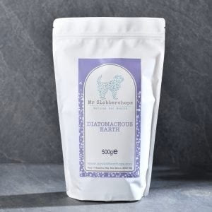 Mr Slobberchops Diatomaceous Earth