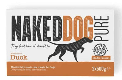 Naked Dog Pure Duck