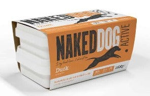 Naked Dog Active Duck 2 x 500g