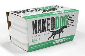 Naked Dog Pure Lamb