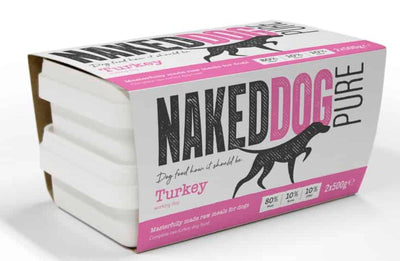 Naked Dog Pure Turkey