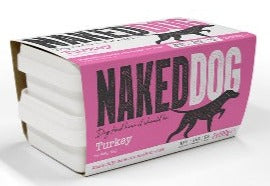Naked Dog Original Turkey 2 x 500g