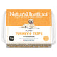 Natural Instinct Puppy (Turkey & Tripe) 2x500g