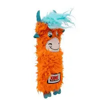 KONG® Kickeroo Highland Cow Cat Toy