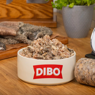 Dibo Single Protein Tripe Chubb 454g