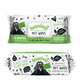 Bugalugs Fragrance Free Pet Wipes for Full Body, Bum & Paws (110)