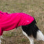 Fleece Dog Jumper - Pink