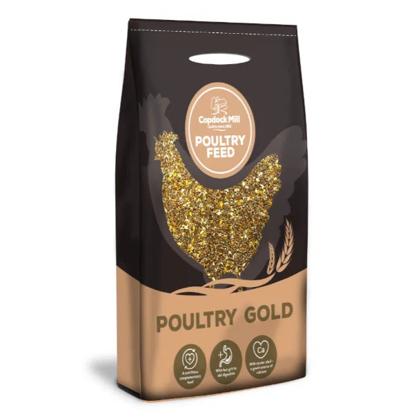 Copdock Poultry Gold 5kg