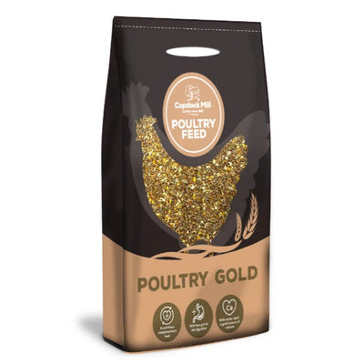 Copdock Poultry Gold 5kg