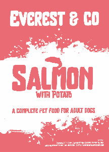 Everest & Co Adult Salmon & Potato