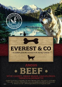 Everest & Co Superfood Angus Beef