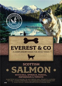 Everest & Co Superfood Scottish Salmon