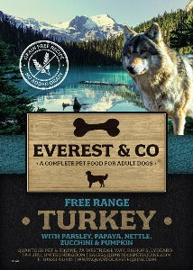 Everest & Co Superfood Turkey