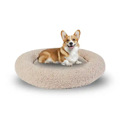 Dream Paws Hero Donut Luxury Pet Bed