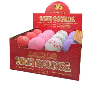 SPORTSPET High Bounce I love my...